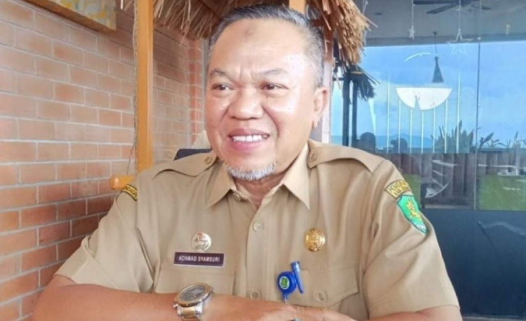 Kepala Bidang Pencegahan dan Pengendalian Penyakit (P2P) Dinkes-P2KB Kabupaten Sumenep, Achmad Syamsuri. SP/ SMP