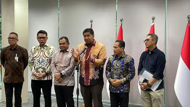 Hercules, "tarik" Menteri hingga Satgas Anti-Mafia Tanah