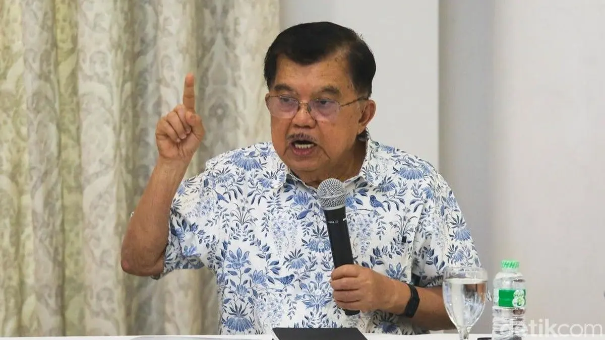 PDIP tak Terusik Klaim JK, yang Jadikan Jokowi