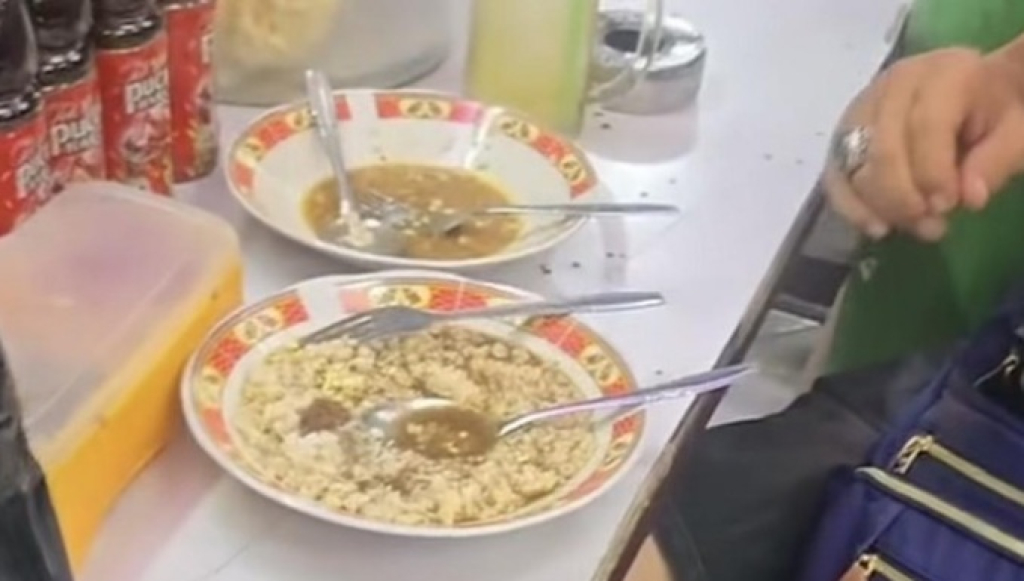 Peristiwa Viral, Sepiring Mi Goreng di Terminal Purabaya Seharga Rp15 Ribu Tanpa Telor