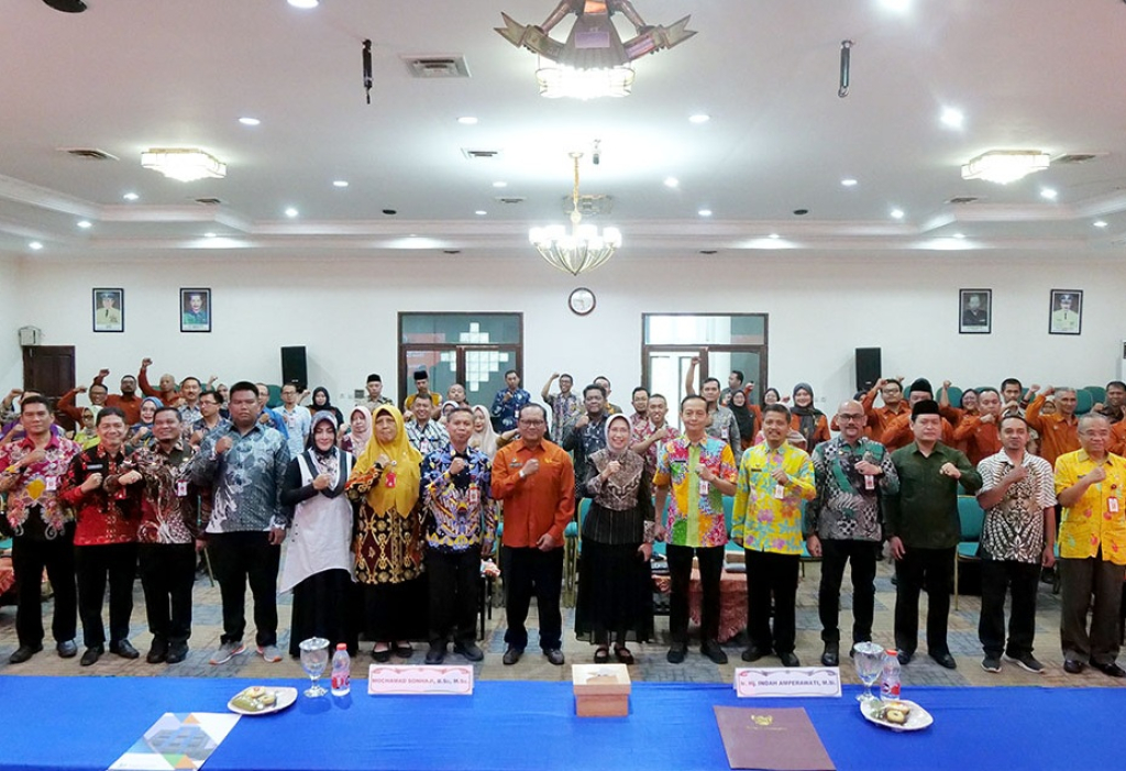 Pemkab Lumajang fokuskan penguatan basis data sebagai strategi utama dalam mengembangkan sektor pariwisata yang berkelanjutan. SP/ LMJ