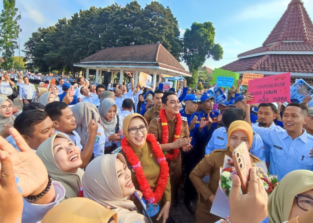 Ilustrasi. Pemerintah Kabupaten (Pemkab) Lumajang memastikan keberlangsungan tenaga Pegawai Pemerintah dengan Perjanjian Kerja (PPPK) tetap terjaga.  SP/ LMJ