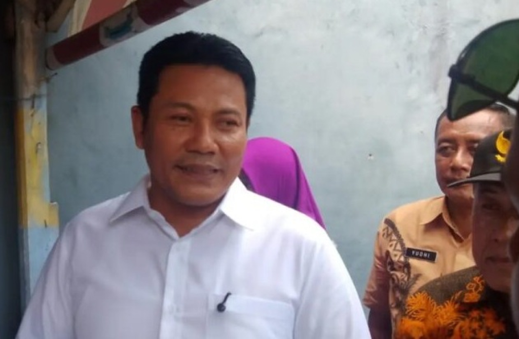 Bupati Sidoarjo Subandi. SP/ SDA