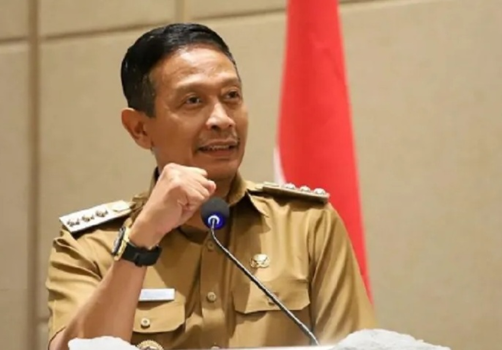 Wali Kota Malang Wahyu Hidayat. SP/ MLG