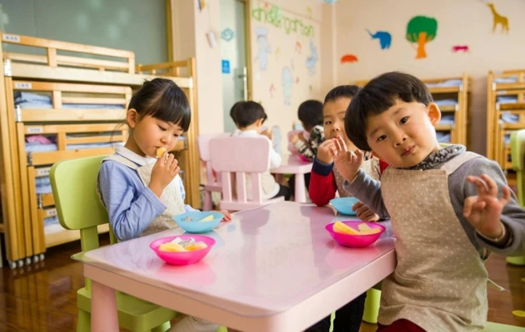 Ilustrasi. Pelayanan penitipan dan perawatan anak atau daycare. SP/ MLG