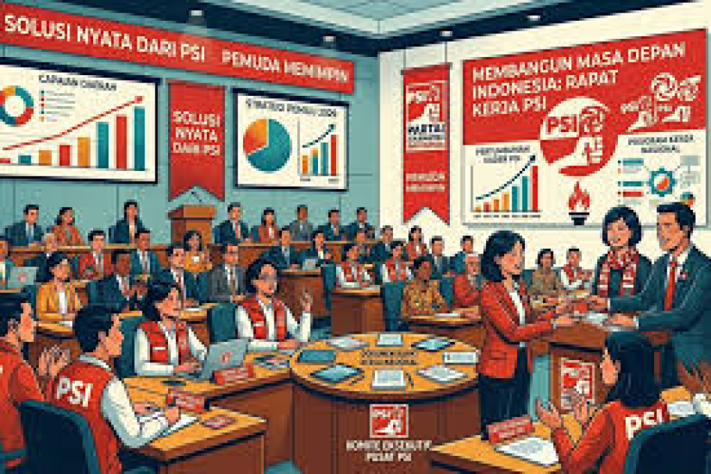 Sejumlah Anggota DPR NasDem, Bakal Gabung PSI