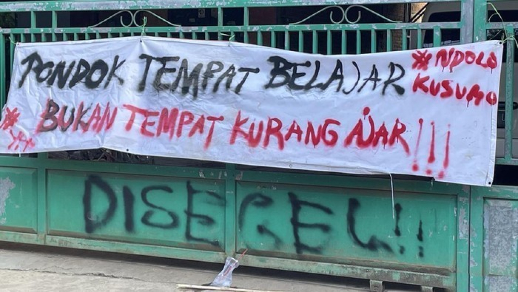 Ngaku Keturunan Nabi, Pendiri Ponpes Perkosa Santri