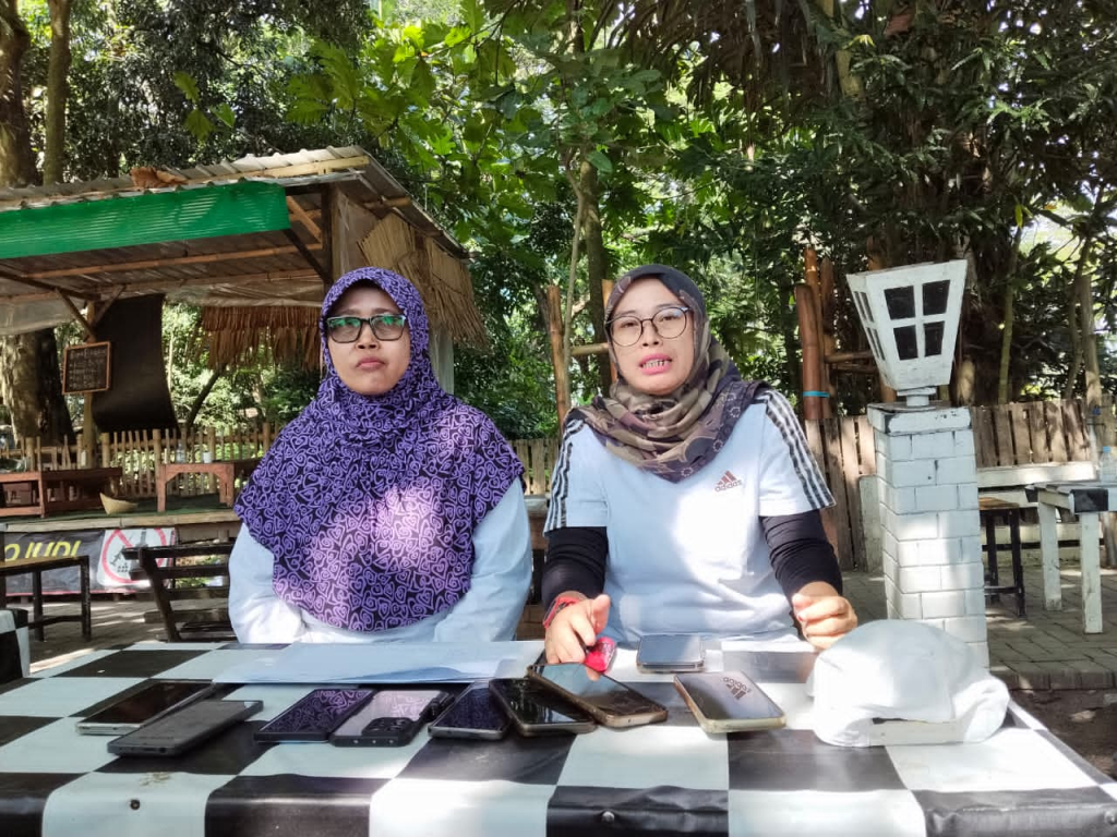Bantuan sosial kompensasi dampak Tempat Pembuangan Akhir (TPA) bagi warga Kelurahan Pojok, Kota Kediri segera dicairkan pekan depan. SP/ DUCHAN PRAKASA