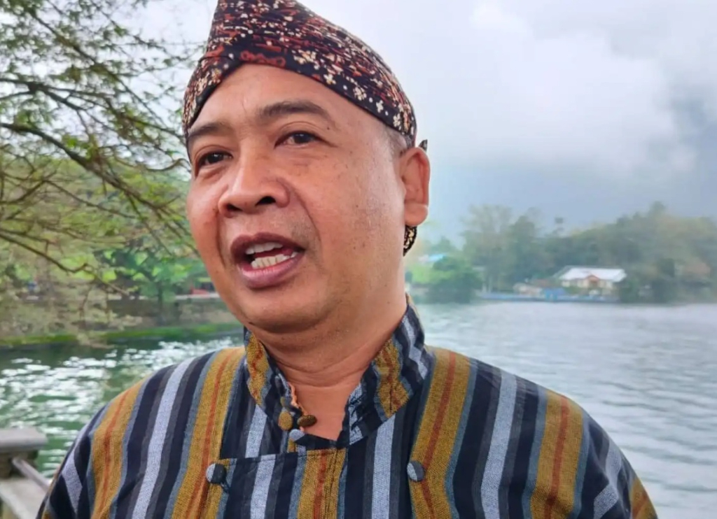 Kepala Dinas Koperasi dan UM Magetan, Joko Trihono. SP/ MGT