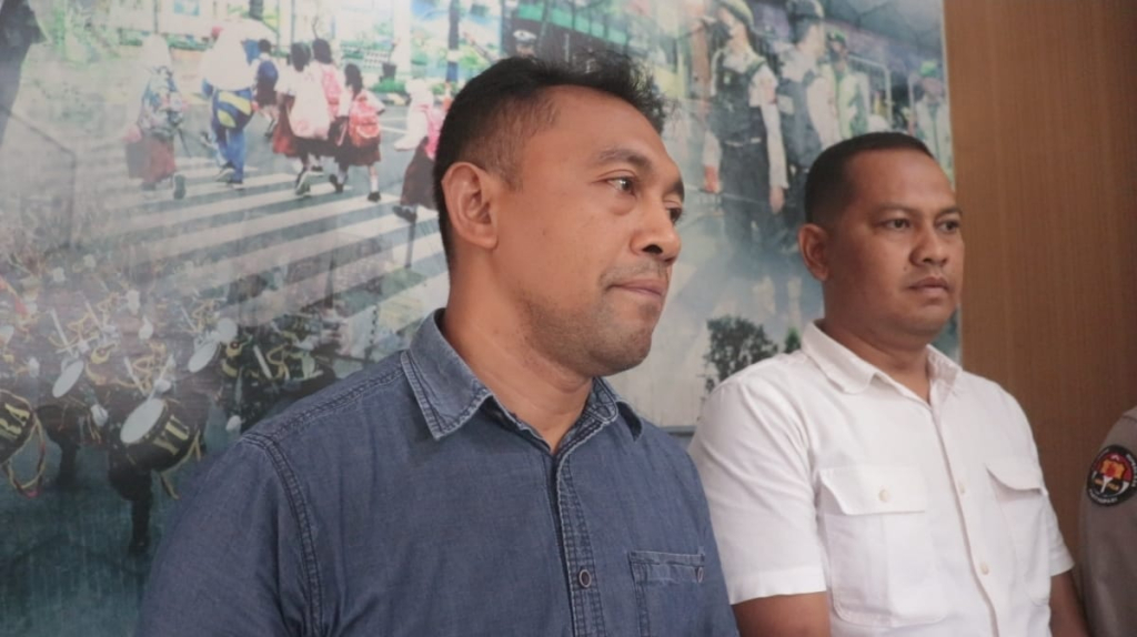 Kasat Reskrim Polres Madiun Kota AKP Agus Riyadi.