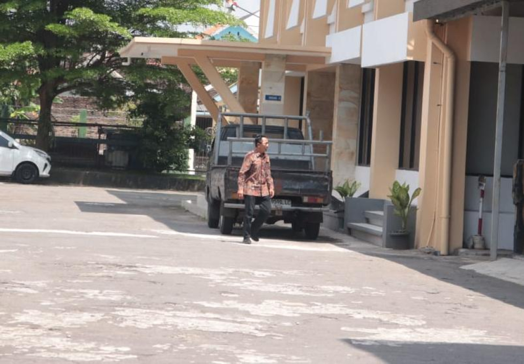 Sekretaris DPRD (Sekwan) Kota Madiun, Misdi.