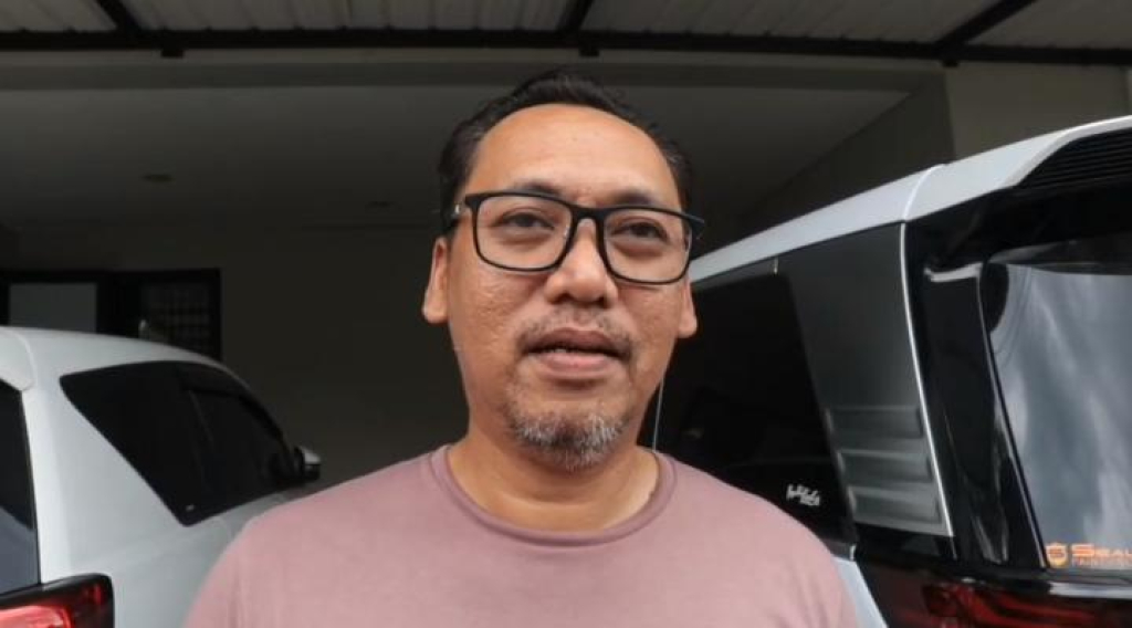Faizal Rachman Pengusaha Event Organizer (EO) Matahari Pink Inspiration (MPI).