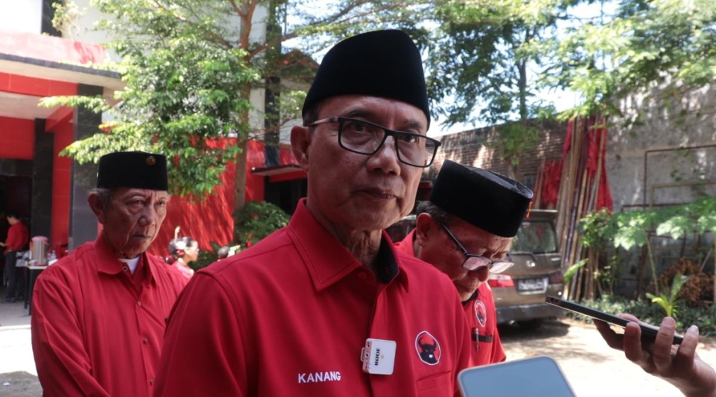 Anggota DPR RI dari PDIP, Budi Sulistyono.