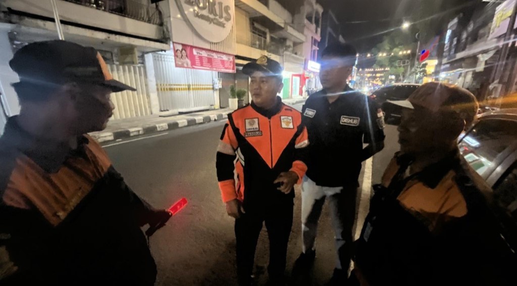 Peristiwa Kenyamanan Warga Jadi Prioritas, Dishub Kota Mojokerto Perkuat Pengawasan Parkir