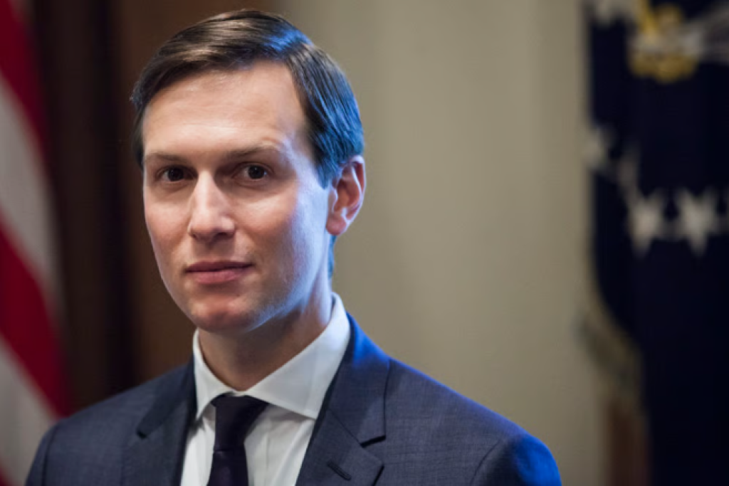 Peristiwa Jared Kushner, Menantu Trump, Terlibat Perdamaian Pastikan Jalur Aman Selat Hormuz.