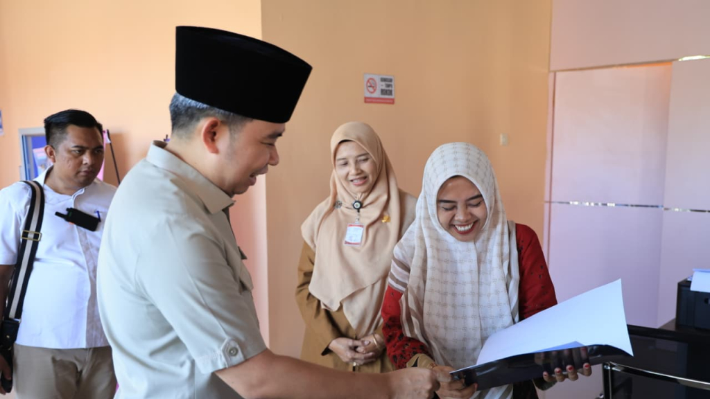 Gus Fawait Siapkan Pelayanan Publik Lebih Cepat lewat MPP Mini di Kecamatan Jombang