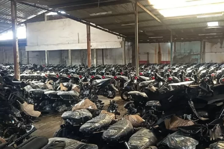 Baca juga : Penadah 1.494 Motor Pengalihan Jaminan Fidusia, Ditangkap