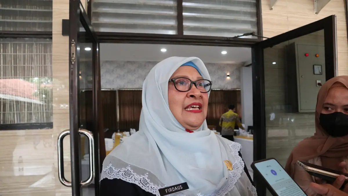 DPRD Kota Kediri Kawal Anggaran Pendidikan, Dorong Perbaikan Sarpras Sekolah
