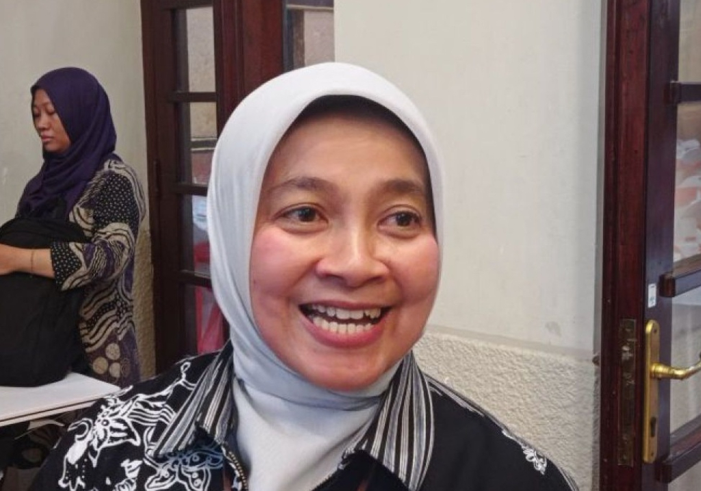 Kepala DP3APPKB Kota Surabaya, Ida Widayati. SP/ SBY