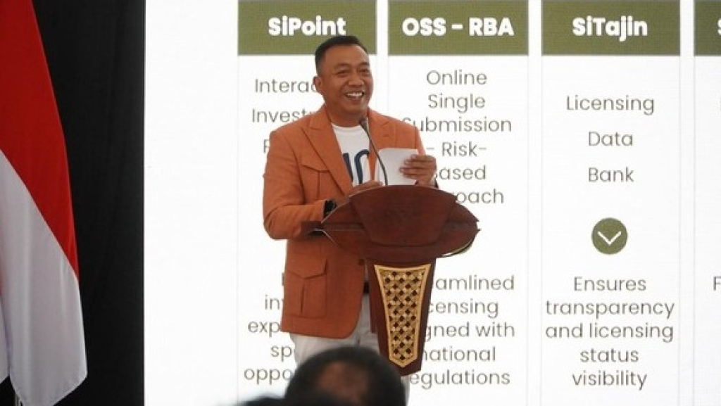 Bupati Situbondo Yusuf Rio Wahyu Prayogo. SP/ STB