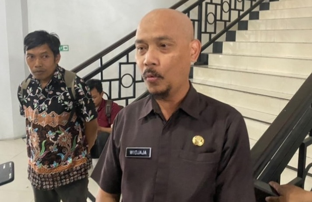 Kepala Dinas Perhubungan (Dishub) Kota Malang Widjaja Saleh Putra. SP/ MLG