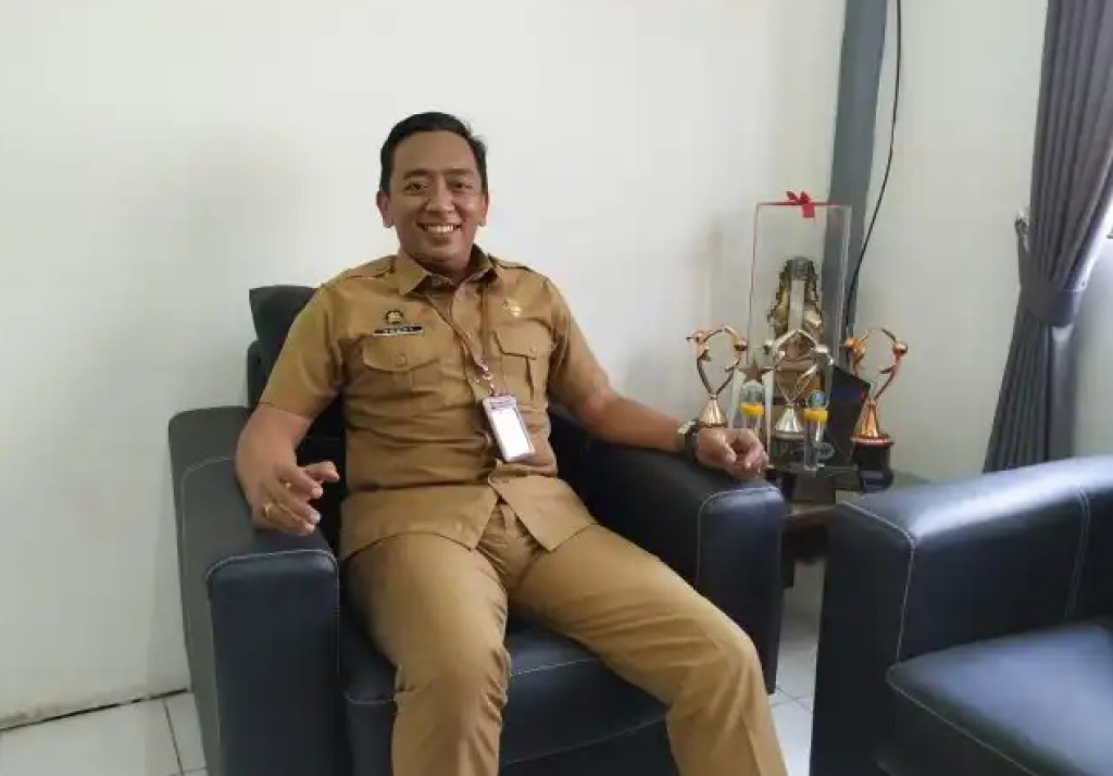 Kepala Dinsos-P3AP2KB Kota Malang Donny Sandito. SP/ MLG