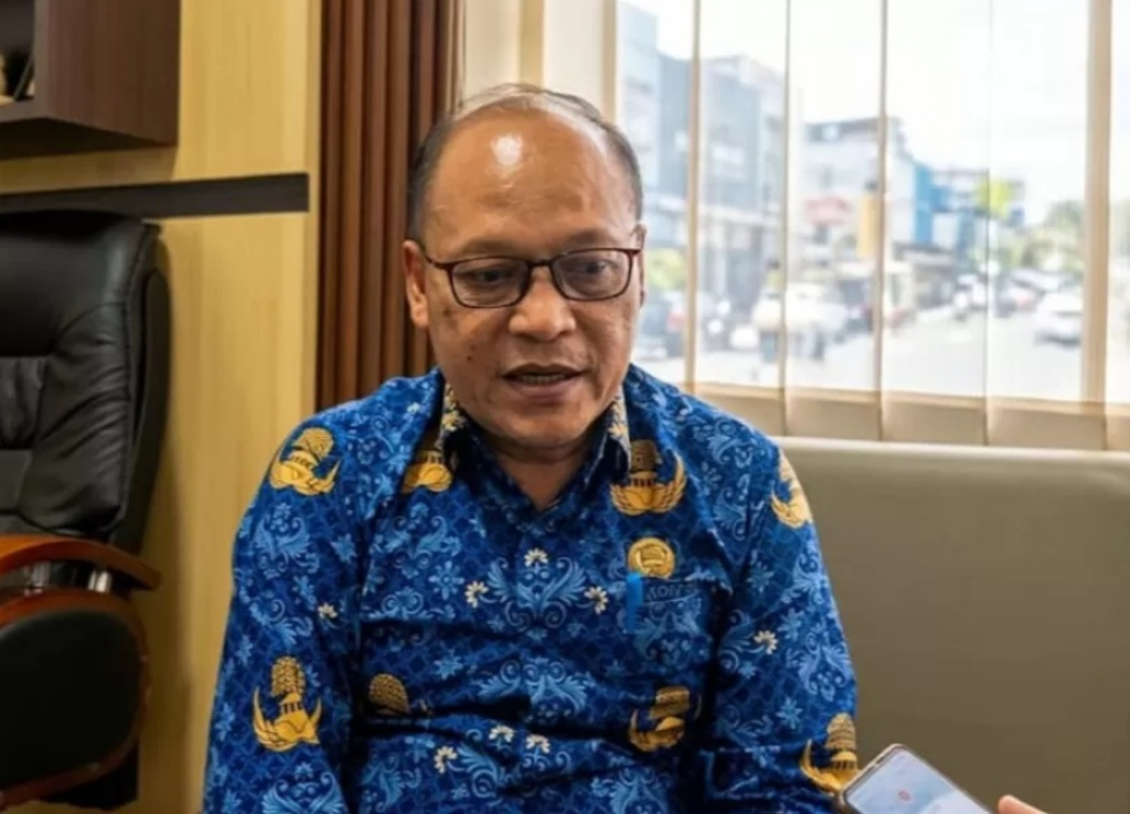 Kepala Dinas Peternakan dan Kesehatan Hewan (DPKH) Tulungagung, Agus Suswantoro. SP/ TLG
