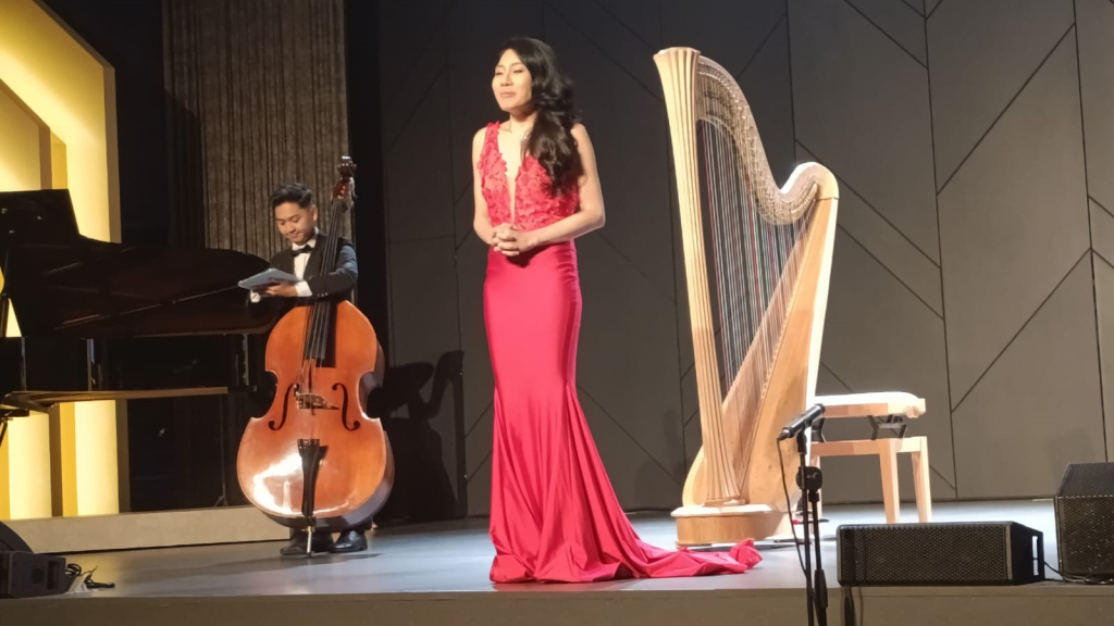 “OPERA to BROADWAY” hadirkan Regina Handoko.
