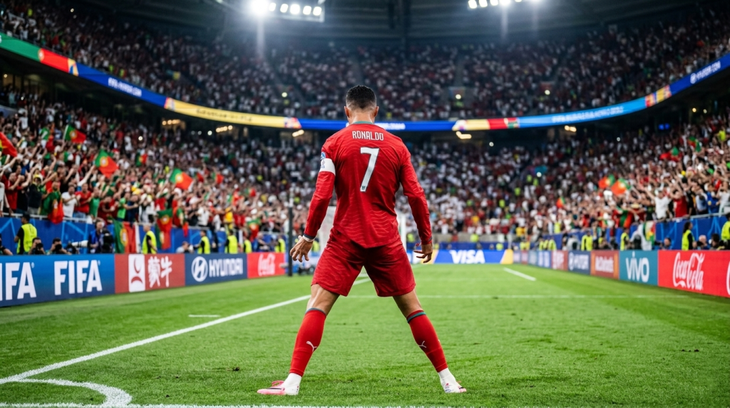 Ronaldo I'm Back