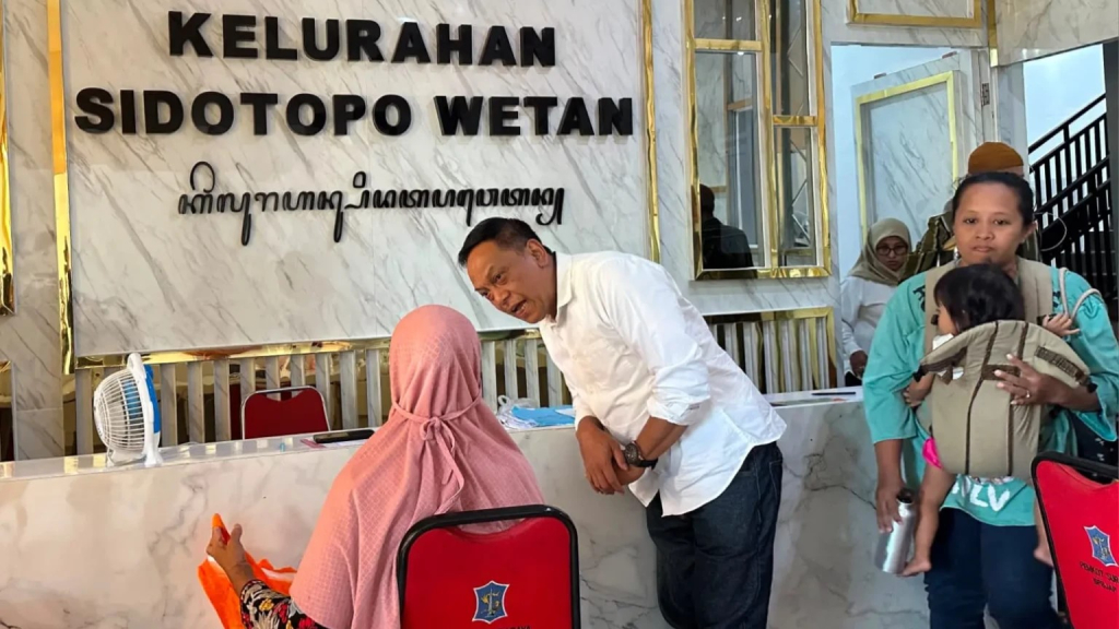 Komisi A DPRD Surabaya Dorong Pelayanan Publik yang Cepat, Responsif, dan Humanis