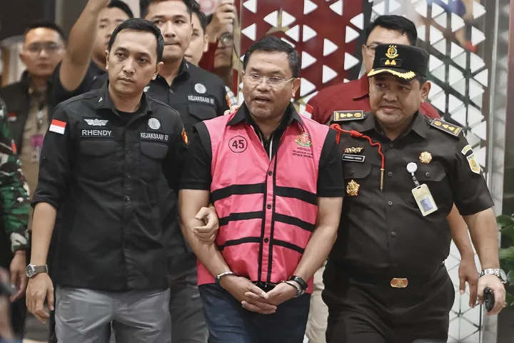 Ditenggarai Ada Tokoh Tokoh Besar Dibalik Korupsi di BGN, Irjen (Purn) Sony Sonjaya, Siap Jadi Justice Collaborator
