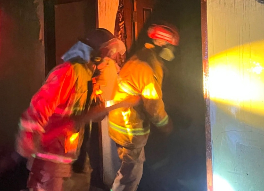 Peristiwa Lupa Matikan Teko listrik Berujung Rumah Terbakar, Kerugian Capai Ratusan Juta