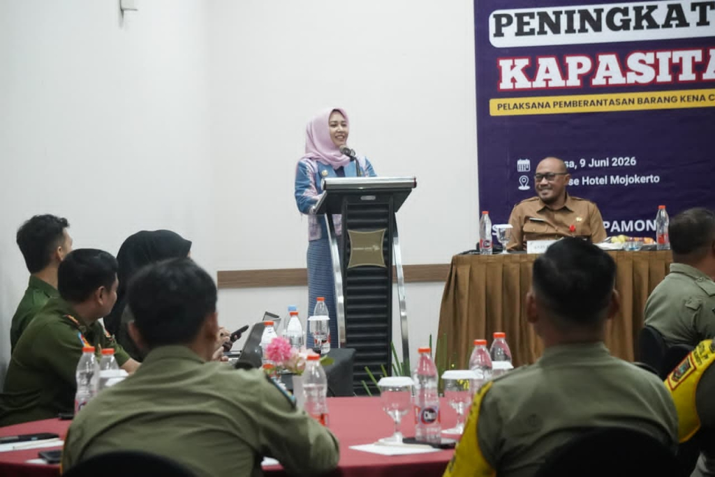 Peristiwa Perkuat Pemberantasan Cukai Ilegal, Wali Kota Ingatkan Aparat untuk Lakukan Pendekatan Humanis