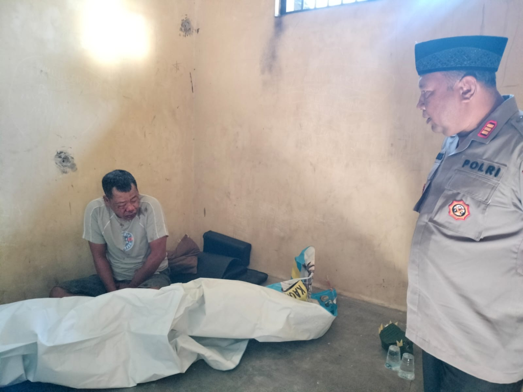 Peristiwa Curi Gabah Dua Sak Milik Warga, Residivis di Blitar Berhasil Diringkus