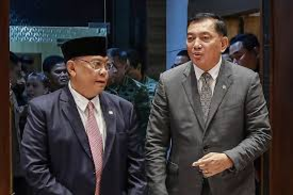 Enam Menteri Ajukan Tambahan Anggaran Triliunan