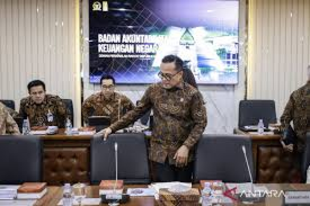 Kepala BP BUMN Dony Oskaria.