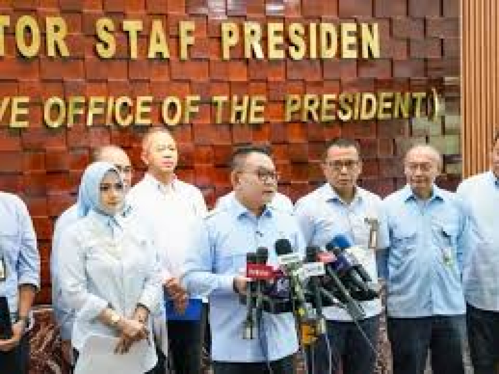 Pejabat di Istana Dituding Minta Dapur MBG