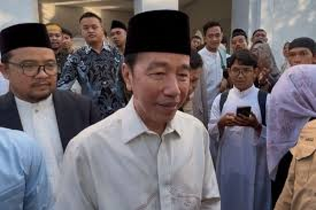 Joko Widodo