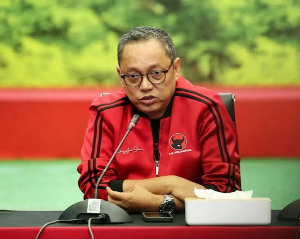 Ketua DPP PDIP Deddy Sitorus