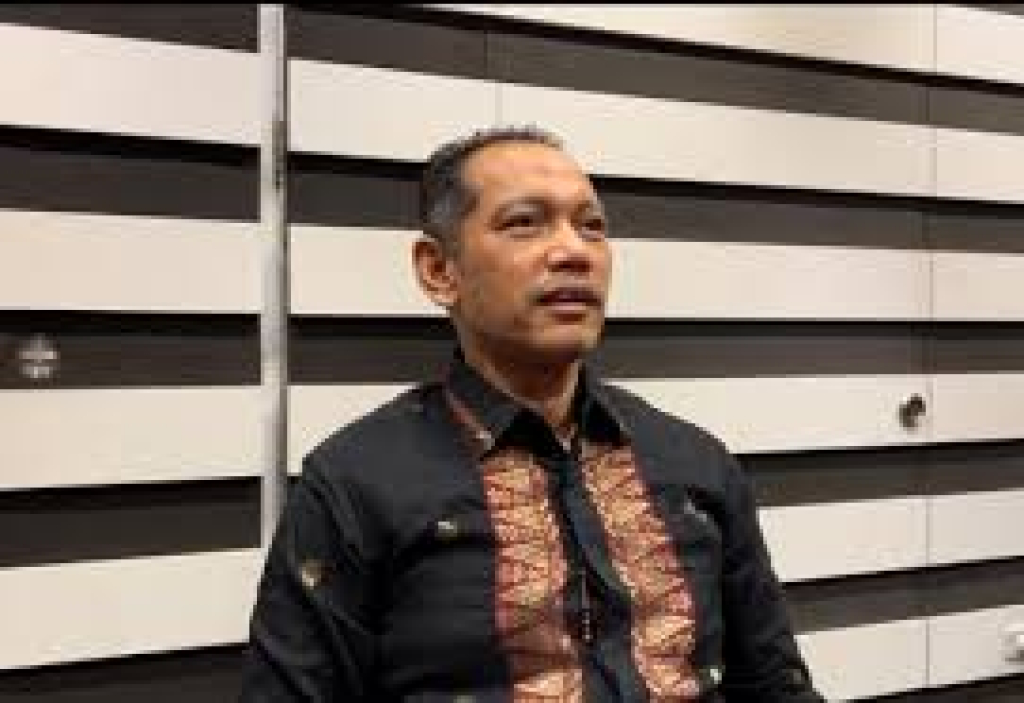 Dirjen Bea dan Cukai Kemenkeu, Djaka Budhi Utama, terus dipantau KPK.