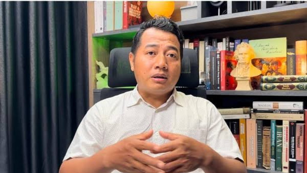 Adi Prayitno, Direktur Eksekutif Parameter Politik Indonesia (PPI).