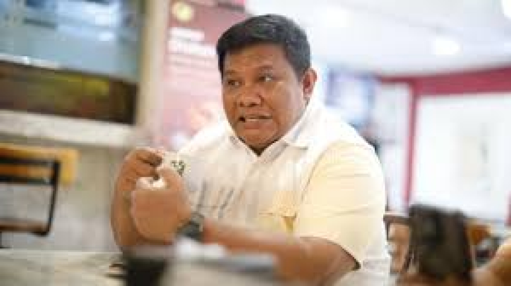 Menteri Perdagangan (Mendag) Budi Santoso