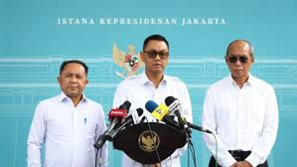 Direktur Utama PT PLN (Persero) Darmawan Prasodjo