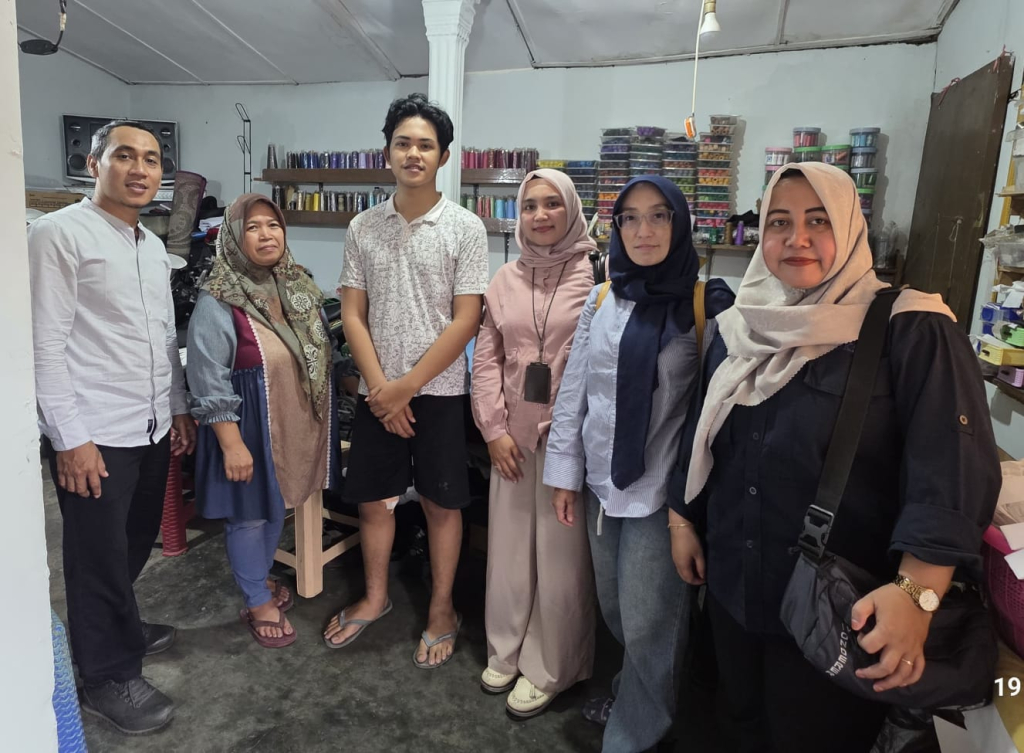 BPJS Ketenagakerjaan Malang saat kunjungan ke RSUD Dr. Saiful Anwar (RSSA) Malang. SP/ DWI