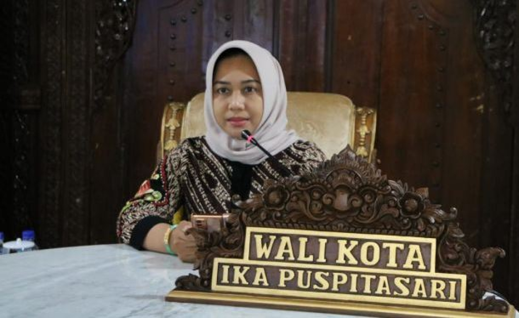 Capaian Indeks Pembangunan Manusia (IPM) Kota Mojokerto sebesar 82,35, yang menempatkan Kota Mojokerto dalam kategori sangat tinggi. SP/ DWI