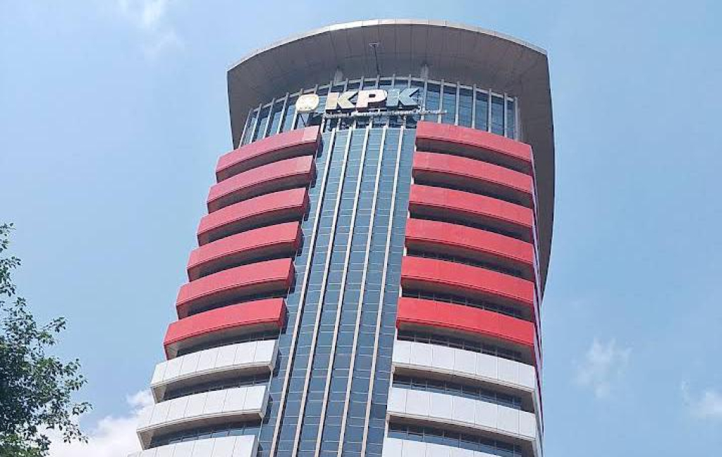 Gedung KPK.