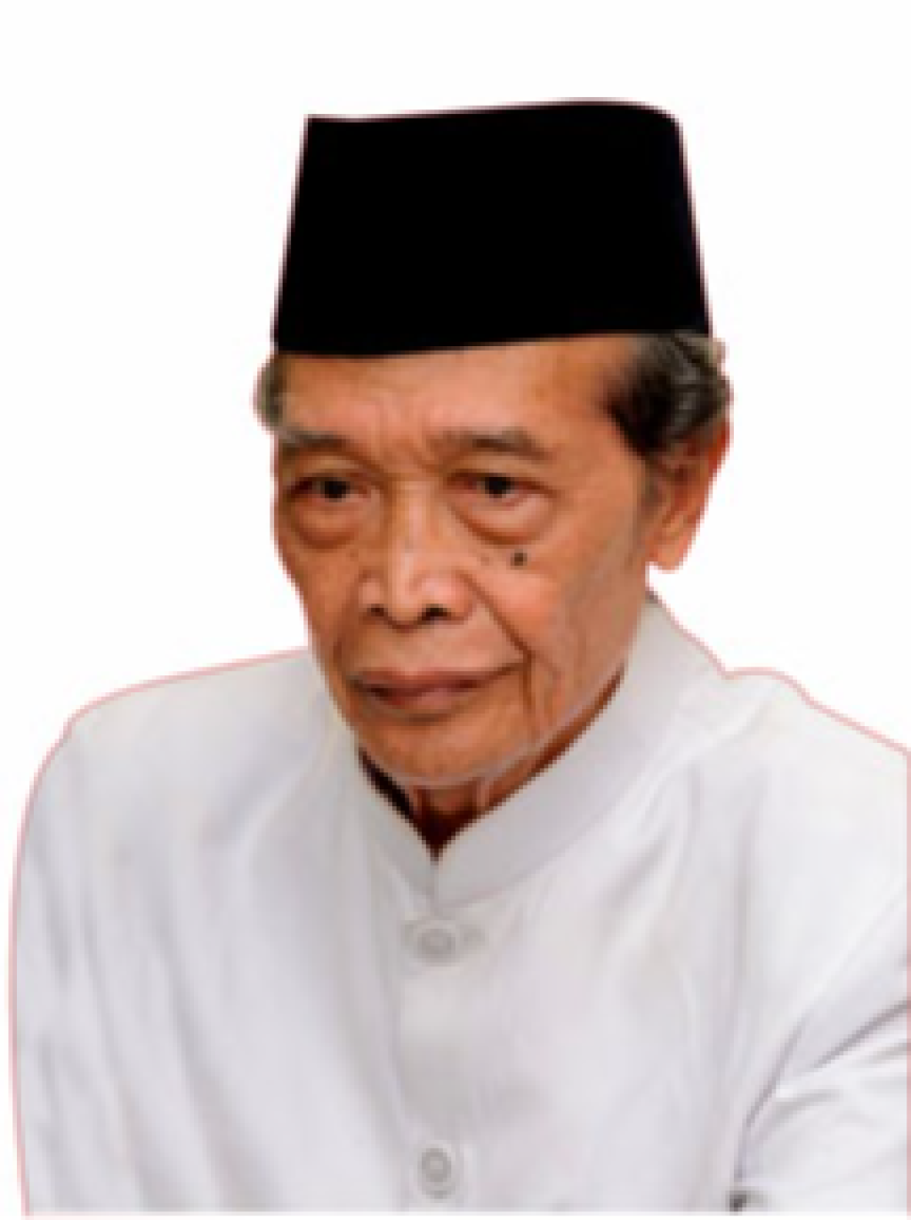 Alm. KH. Abdul Aziz Choiri, Pengasuh PP. Al - Ma'ruf Kranggan Lamongan.

FOTO:SP/IST