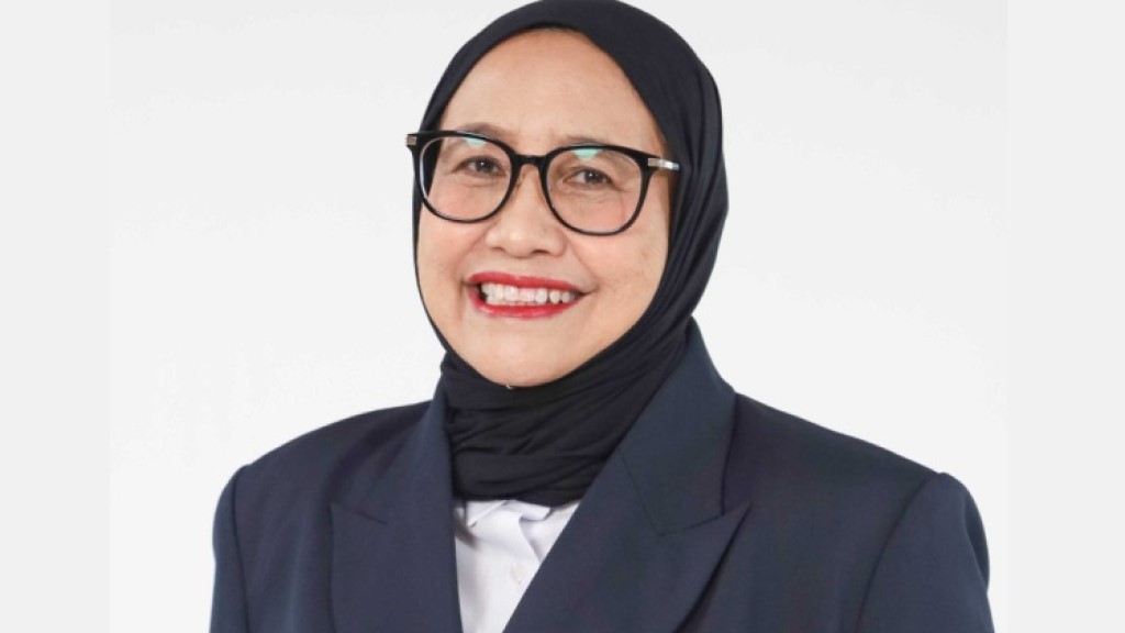 Kepala BGN, Kini Diisi Wartawati Senior