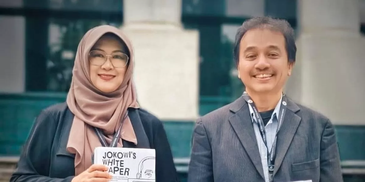 Hukum dan Kriminal Dalam Kasus Roy- dr.Tifa, Ada Tokoh Tuding Kezaliman