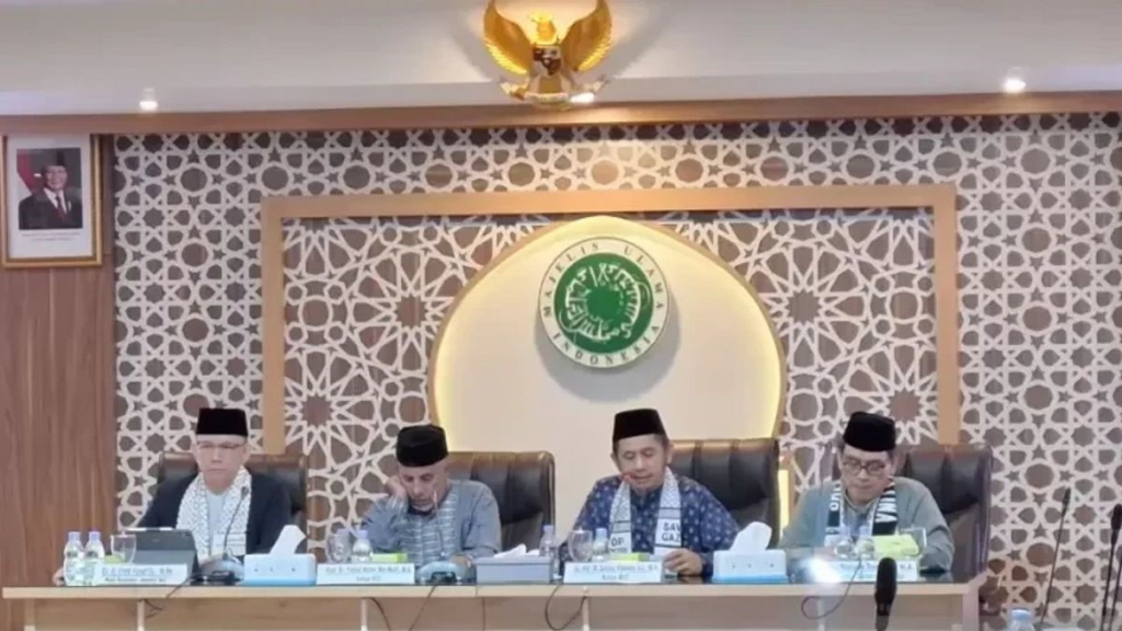 Ketua Majelis Ulama Indonesia (MUI) Bidang Hubungan Luar Negeri dan Kerja Sama Internasional (HLNKI), Prof Sudarnoto Abdul Hakim